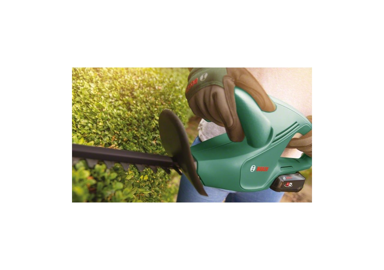 Taille-haies sans fil 18V EasyHedgeCut 18V-45 - outil seul sans batterie - 0600849H03 - Bosch