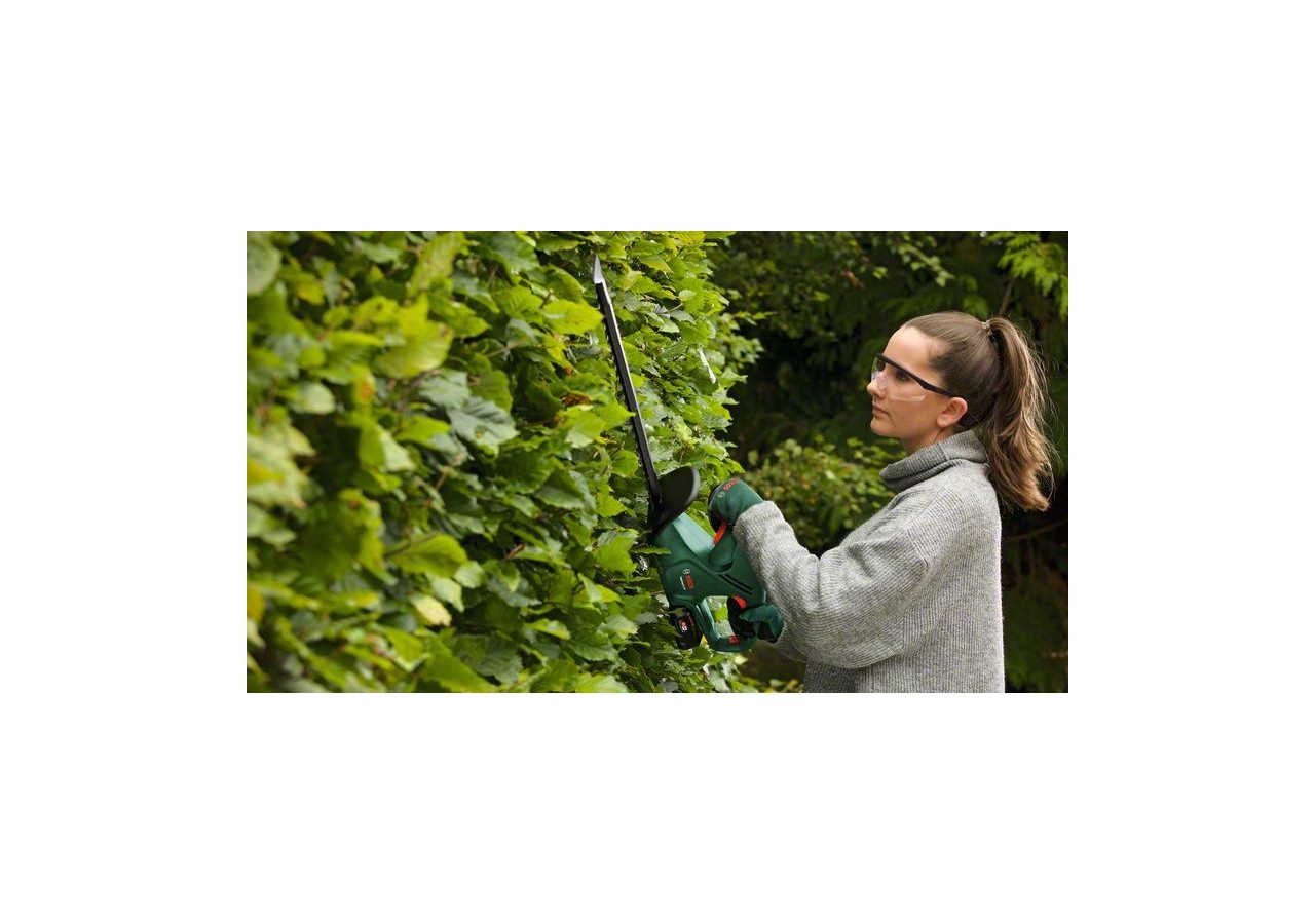 Taille-haies sans fil 18V EasyHedgeCut 18V-52-13 - outil seul sans batterie - 0600849M00 - Bosch