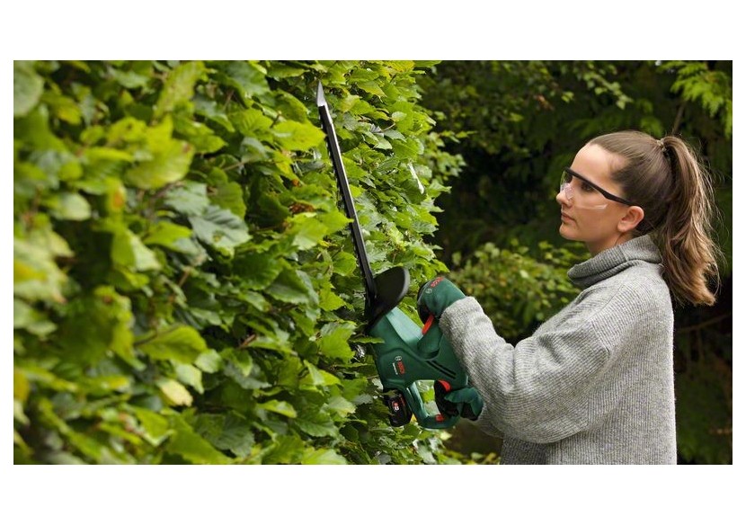 Taille-haies sans fil 18V EasyHedgeCut 18V-52-13 - outil seul sans batterie - 0600849M00 - Bosch