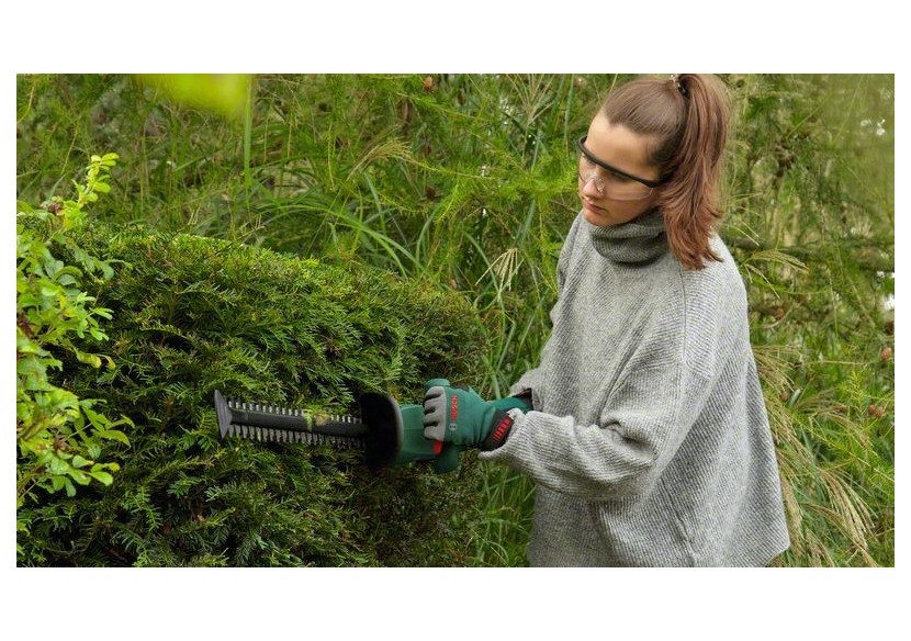 Taille-haies sans fil 18V EasyHedgeCut 18V-52-13 - outil seul sans batterie - 0600849M00 - Bosch