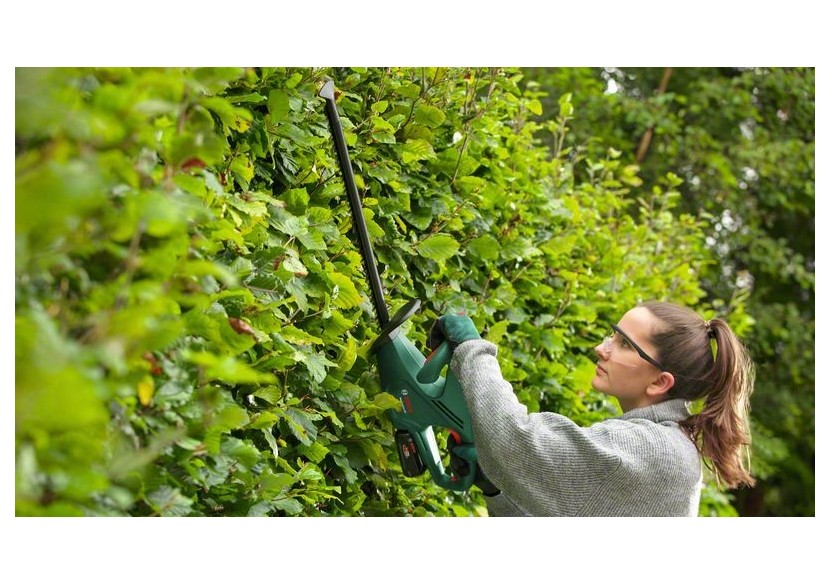 Taille-haies sans fil 18V EasyHedgeCut 18V-52-13 - outil seul sans batterie - 0600849M00 - Bosch