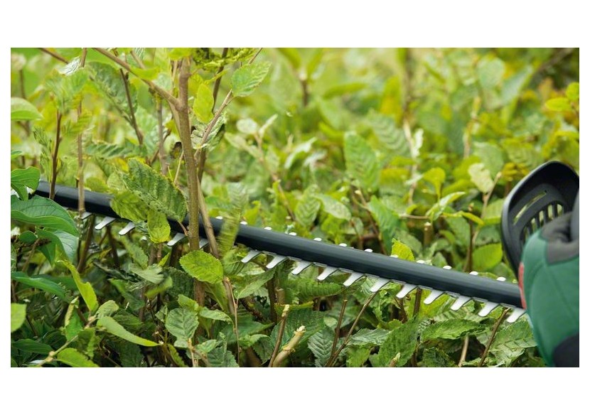 Taille-haies sans fil 18V UniversalHedgeCut 18V-50 - outil seul sans batterie - 0600849K00 - Bosch