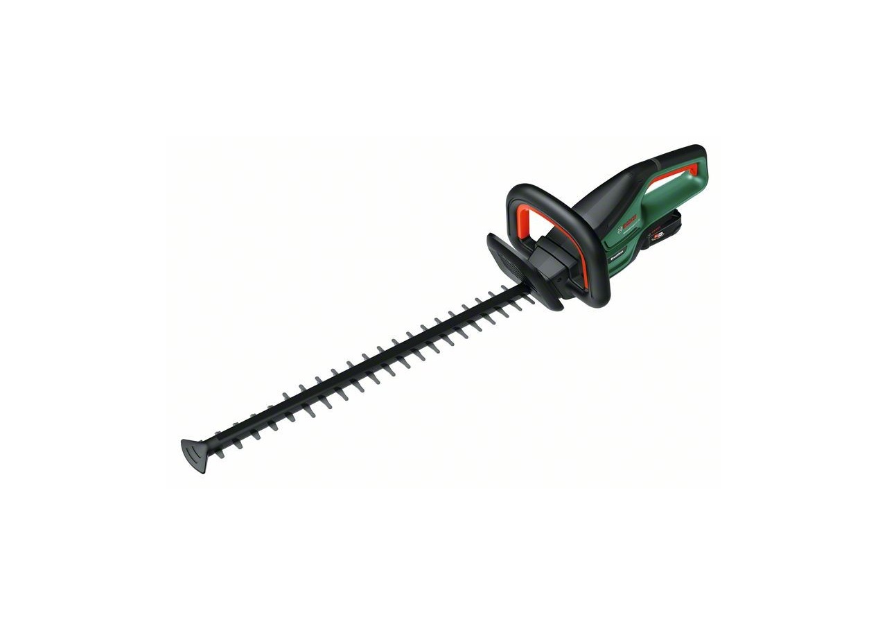 Taille-haies sans fil 18V UniversalHedgeCut 18V-55 - avec 1 batterie 2,5Ah - 0600849J01 - Bosch
