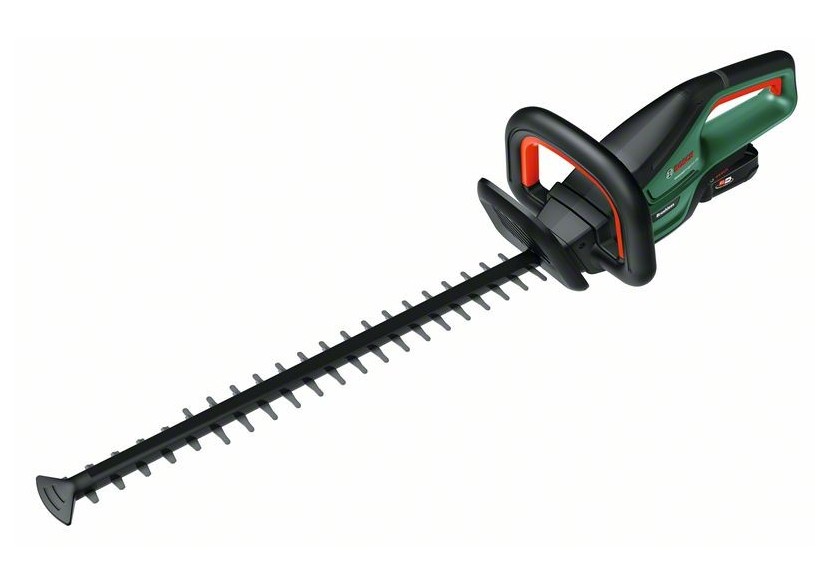 Taille-haies sans fil 18V UniversalHedgeCut 18V-55 - outil seul sans batterie - 0600849J00 - Bosch