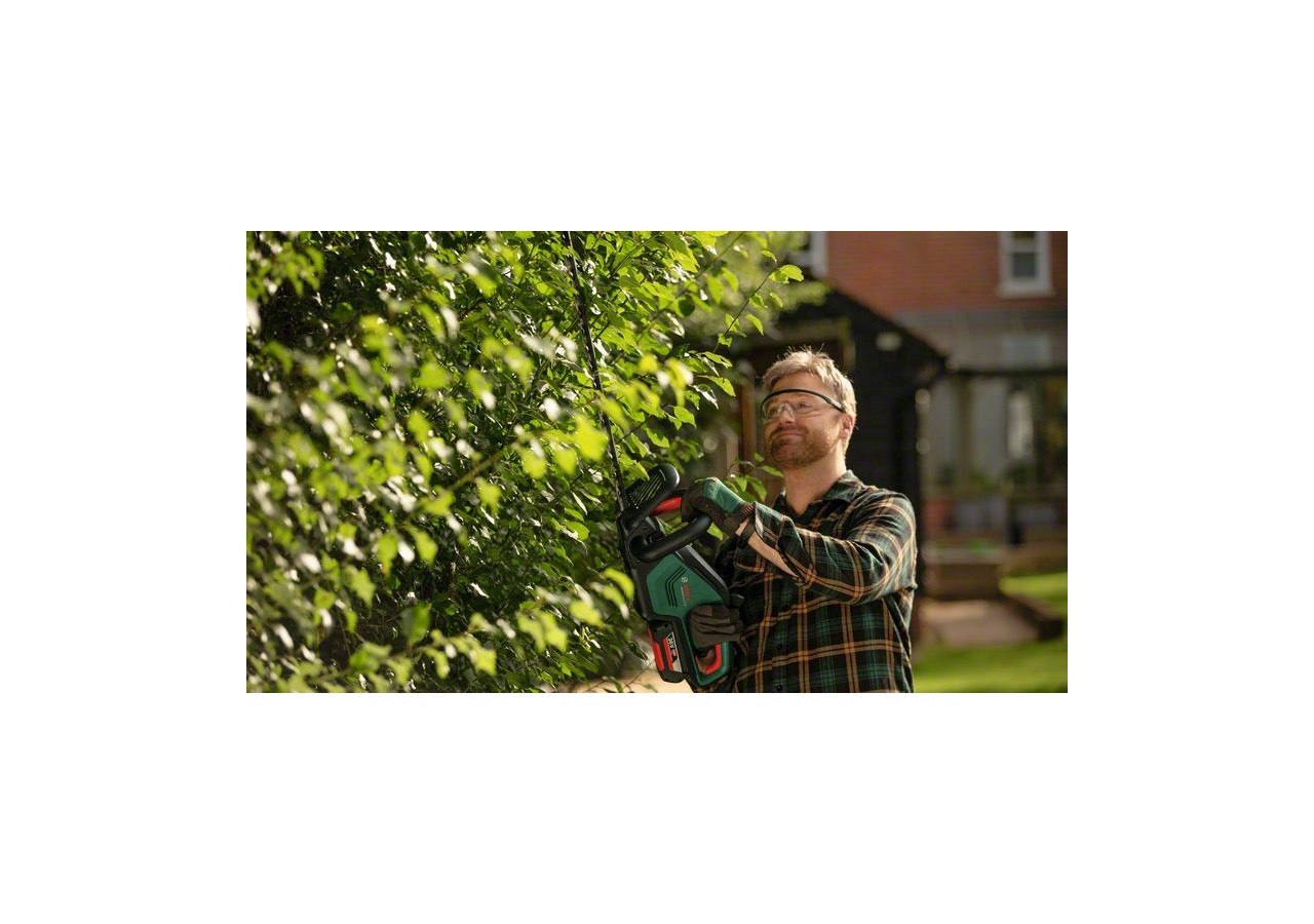 Taille-haies sans fil Advanced HedgeCut 36-6528 - sans batterie - 060084A301 - Bosch