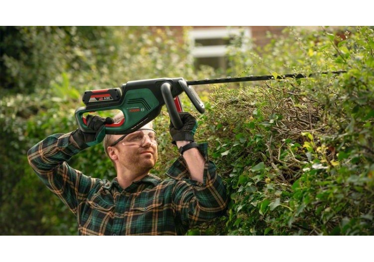 Taille-haies sans fil Advanced HedgeCut 36V-6528 - 1 batterie 2Ah - 060084A300 - Bosch 2
