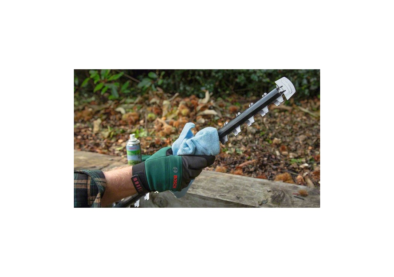 Taille-haies sans fil Advanced HedgeCut 36V-6528 - 1 batterie 2Ah - 060084A300 - Bosch