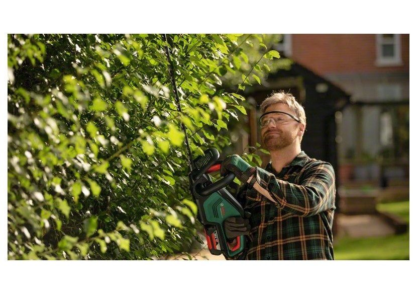 Taille-haies sans fil Advanced HedgeCut 36V-6528 - 1 batterie 2Ah - 060084A300 - Bosch