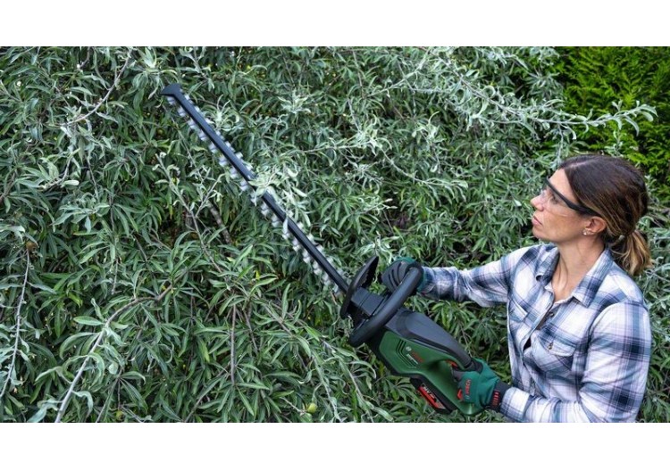 Taille-haies sans fil UniversalHedgeCut 36V-55-24 - sans batterie - 060084A303 - Bosch