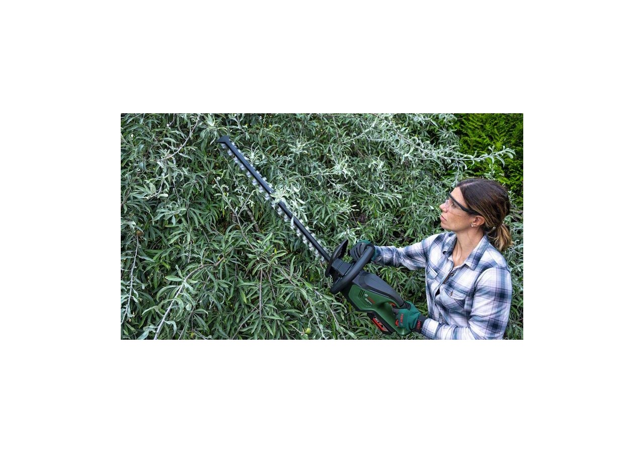 Taille-haies sans fil UniversalHedgeCut 36V-55-24 - 1 batterie 2,0Ah - 060084A302 - Bosch