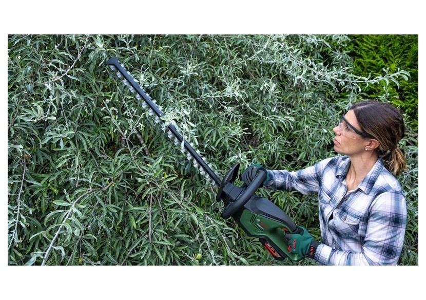 Taille-haies sans fil UniversalHedgeCut 36V-55-24 - 1 batterie 2,0Ah - 060084A302 - Bosch