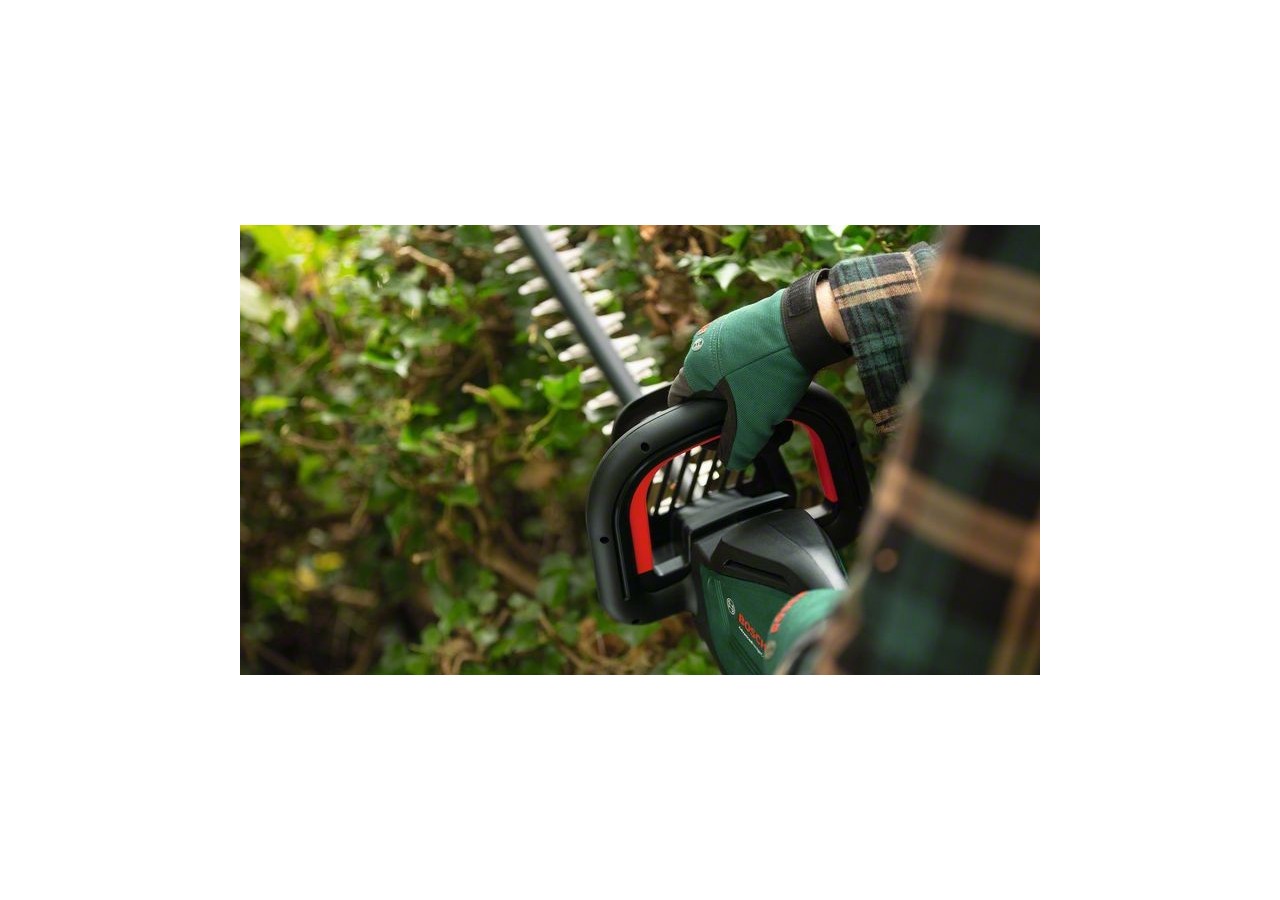 Taille-haies sans fil UniversalHedgeCut 36V-55-24 - 1 batterie 2,0Ah - 060084A302 - Bosch