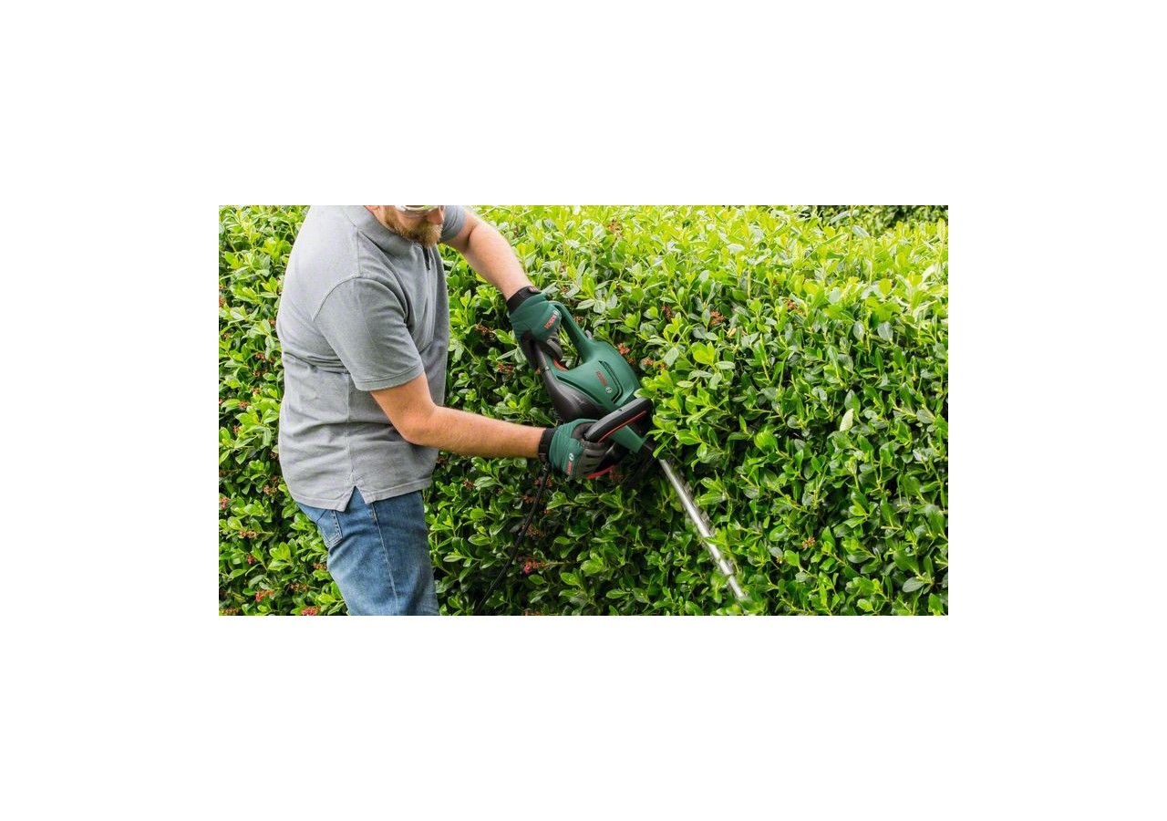 Taille-haies UniversalHedgeCut 60 filaire - 06008C0703 - Bosch