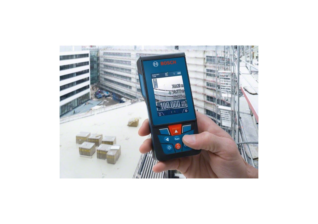 Télémètre GLM 100-25 C - 0601072Y00 - Bosch