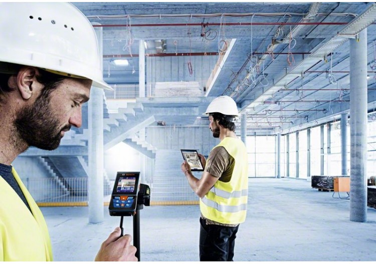 Télémètre GLM 120 C + BT 150 - 0601072F01 - Bosch