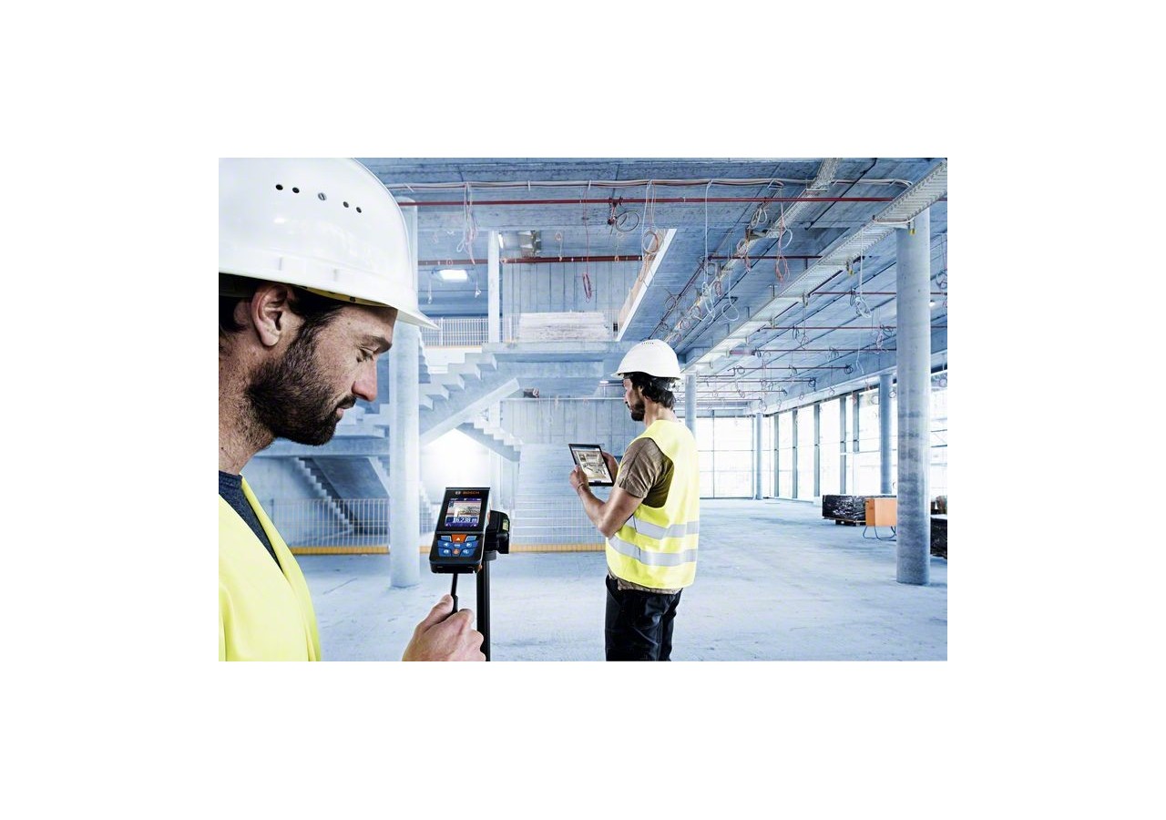 Télémètre GLM 120 C + BT 150 - 0601072F01 - Bosch