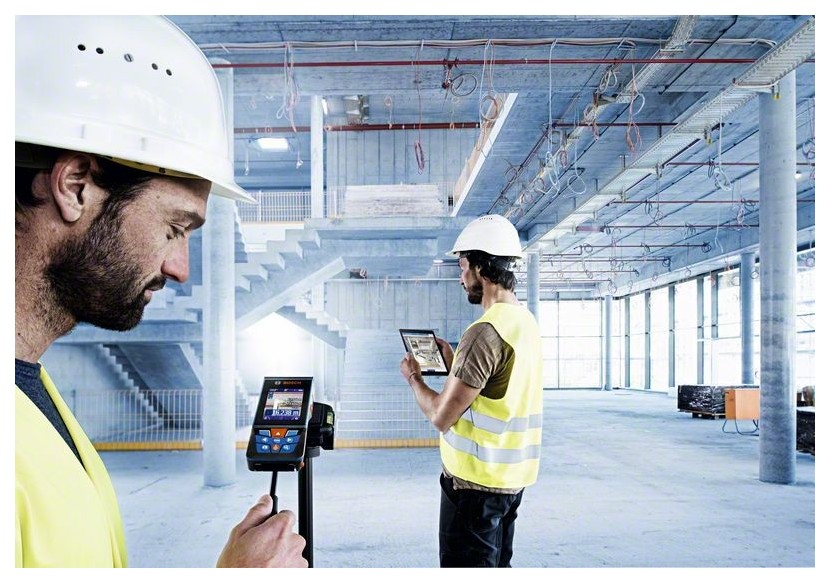 Télémètre GLM 120 C + BT 150 - 0601072F01 - Bosch Télémètre GLM 120 C + BT 150 - 0601072F01 - Bosch