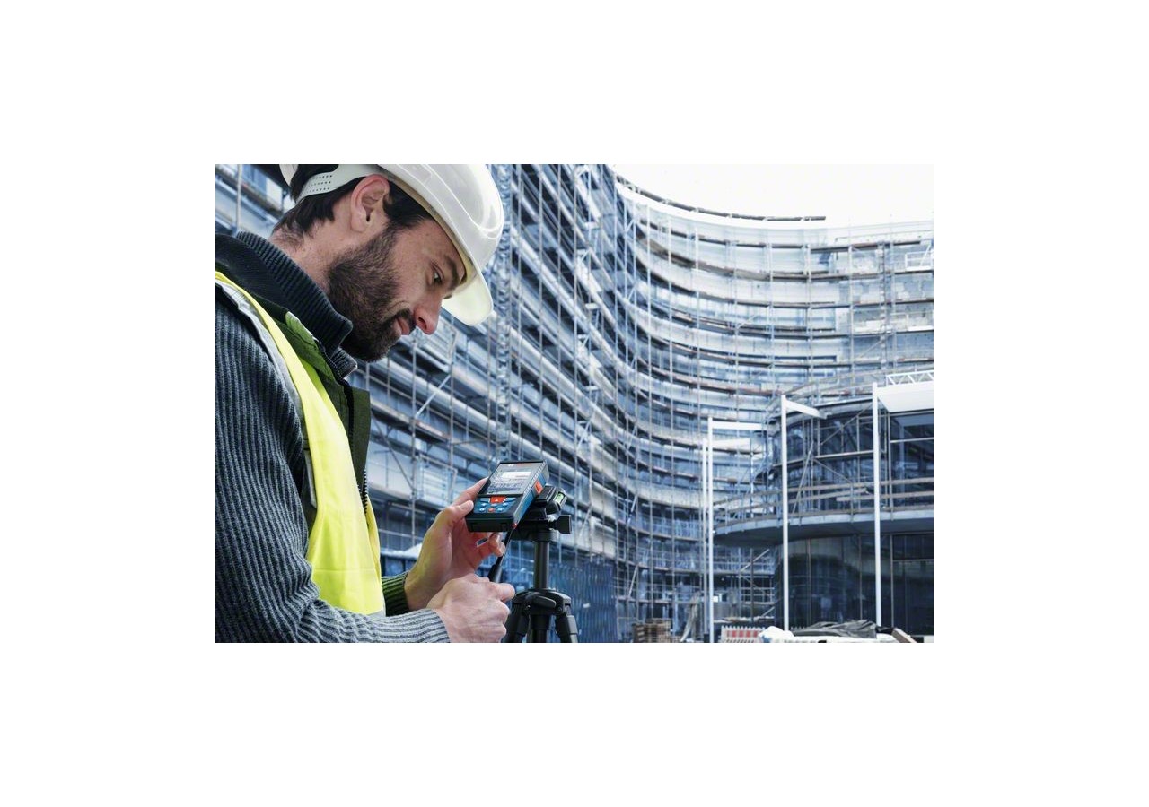 Télémètre GLM 150-27 C - 0601072Z00 - Bosch