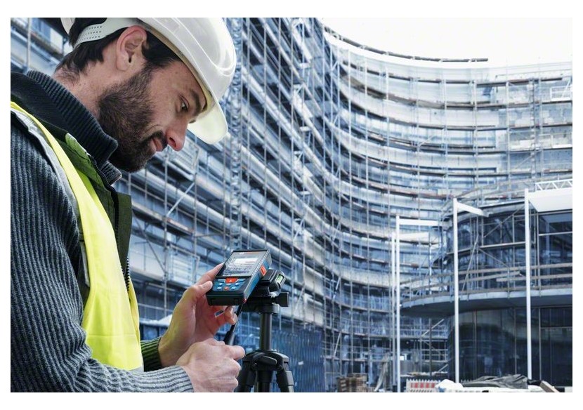 Télémètre GLM 150-27 C - 0601072Z00 - Bosch Télémètre GLM 150-27 C - 0601072Z00 - Bosch