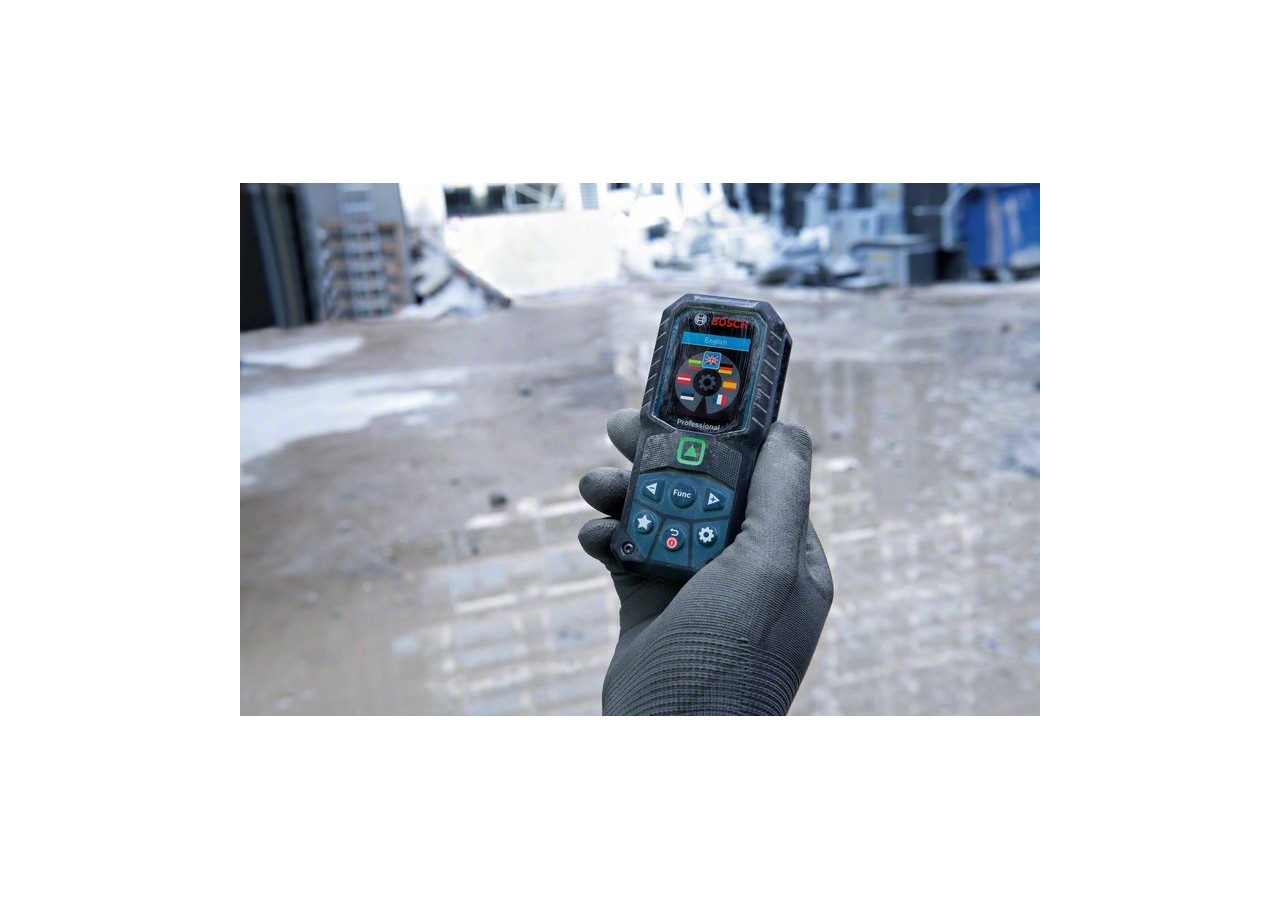 Télémètre GLM 50-25 G - 0601072V00 - Bosch