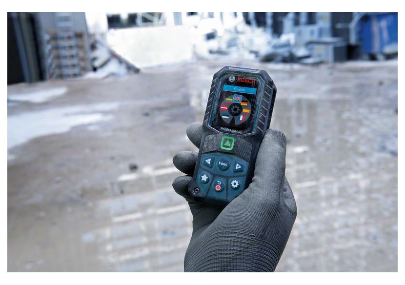 Télémètre GLM 50-25 G - 0601072V00 - Bosch Télémètre GLM 50-25 G - 0601072V00 - Bosch