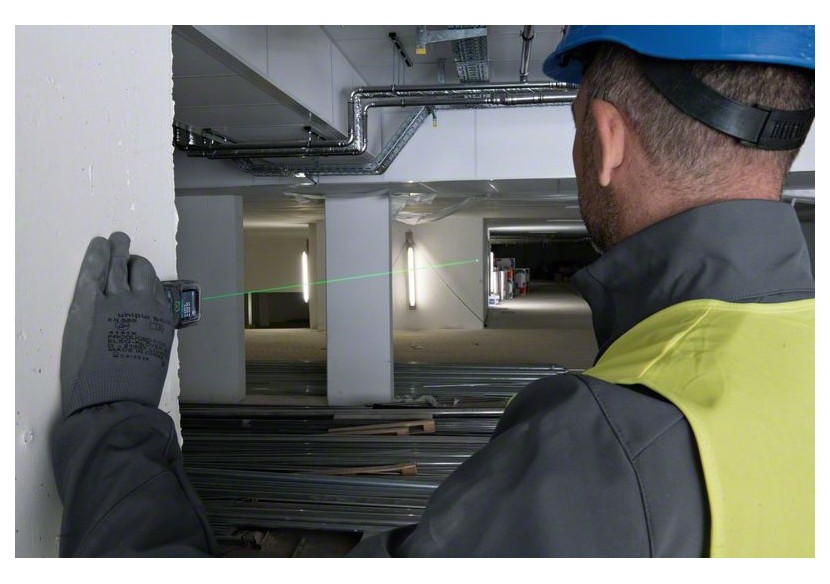 Télémètre GLM 50-25 G - 0601072V00 - Bosch Télémètre GLM 50-25 G - 0601072V00 - Bosch