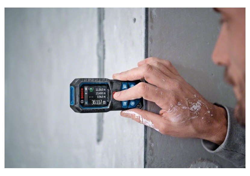 Télémètre GLM 50-27 C - 0601072T00 - Bosch