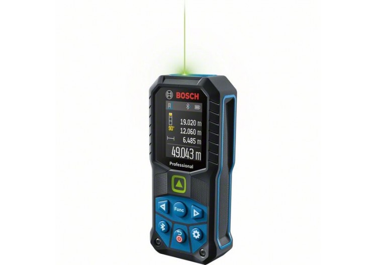 Télémètre GLM 50-27 CG - 0601072U00 - Bosch