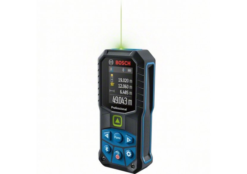 Télémètre GLM 50-27 CG - 0601072U00 - Bosch