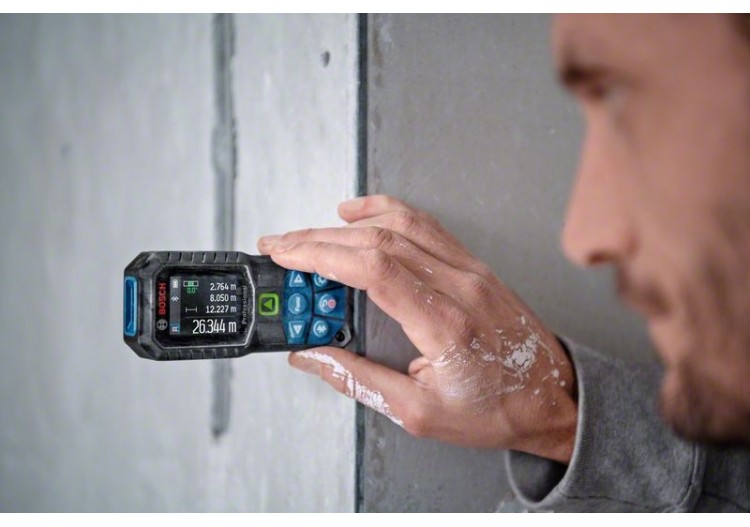 Télémètre GLM 50-27 CG - 0601072U00 - Bosch 2