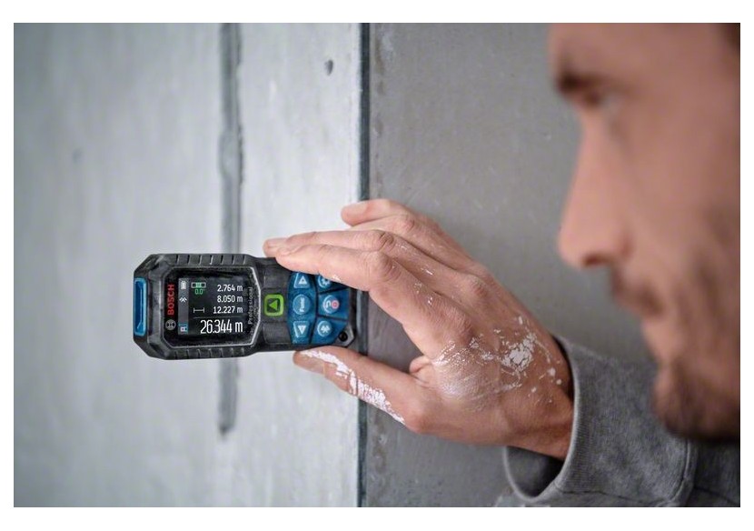 Télémètre GLM 50-27 CG - 0601072U00 - Bosch