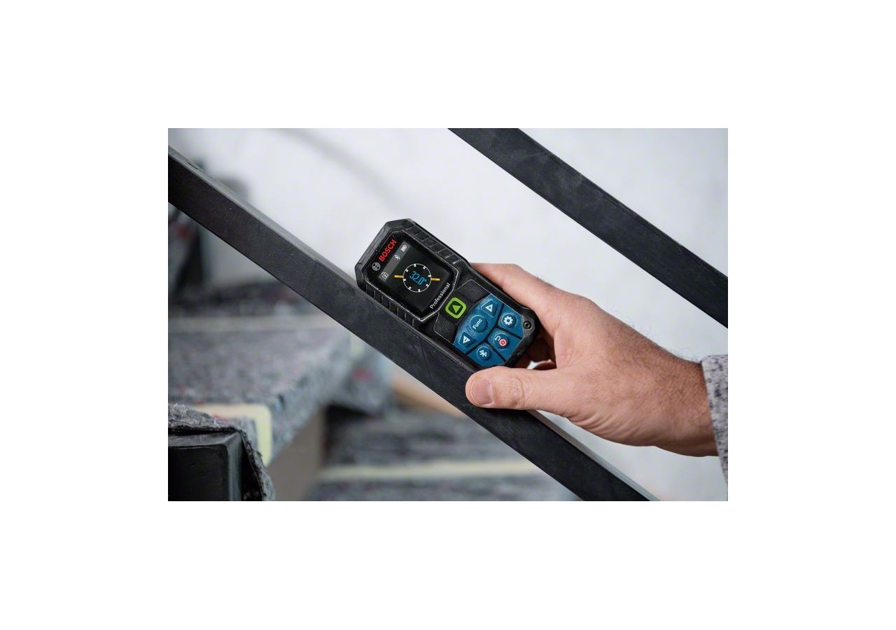 Télémètre GLM 50-27 CG - 0601072U00 - Bosch