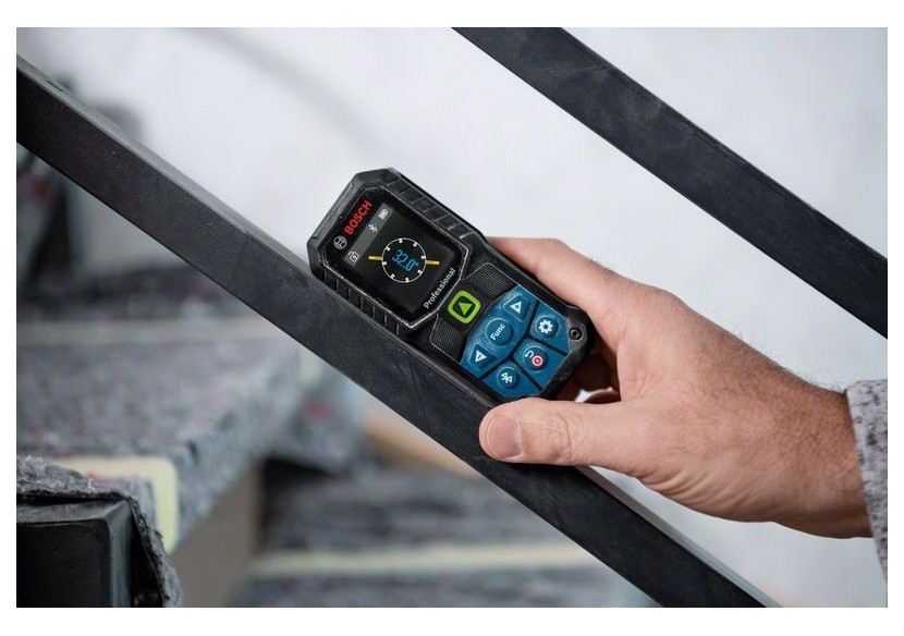 Télémètre GLM 50-27 CG - 0601072U00 - Bosch