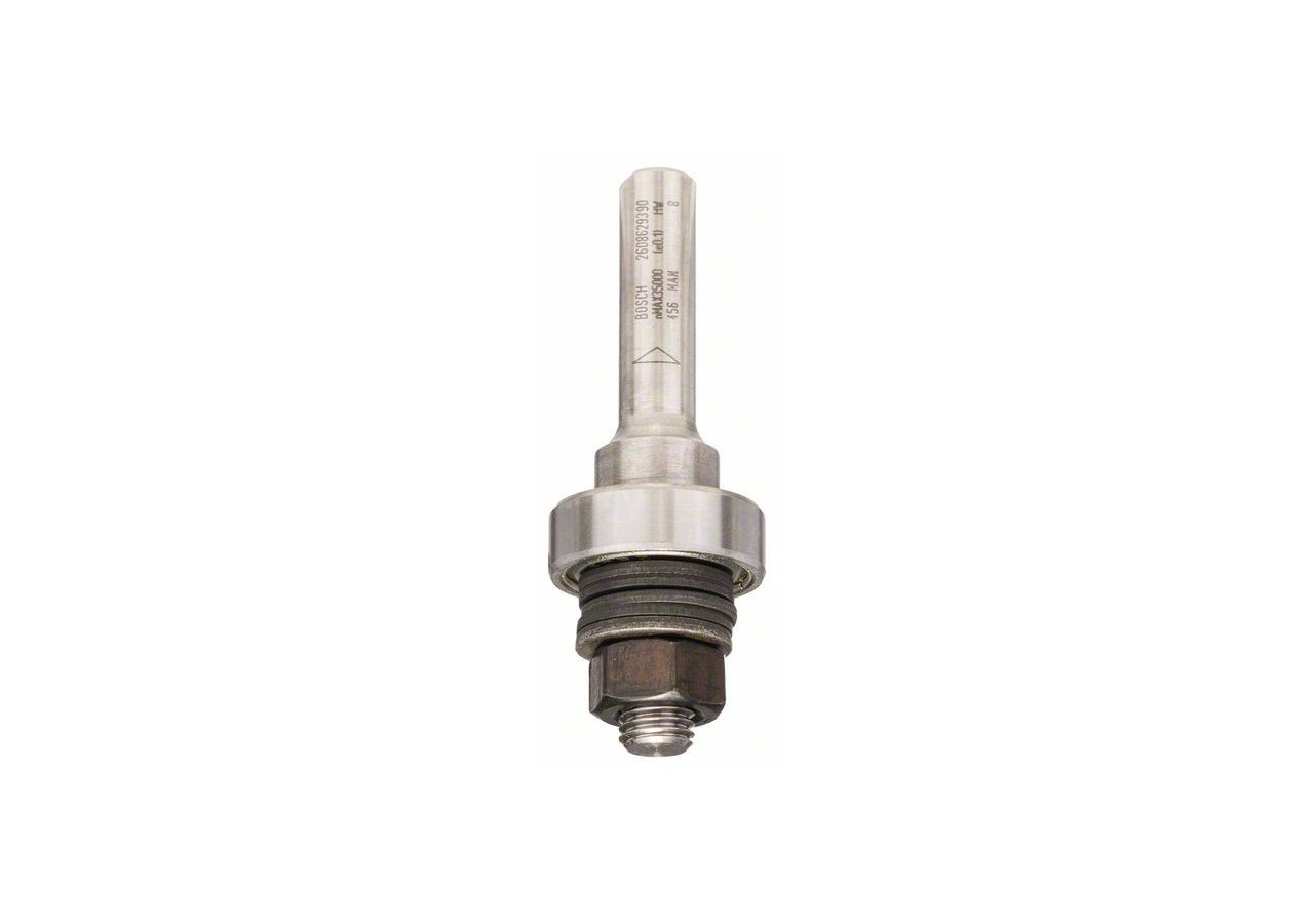 Tige pour fraise circulaire à rainurer avec roulement à billes - 2608629390 - Bosch