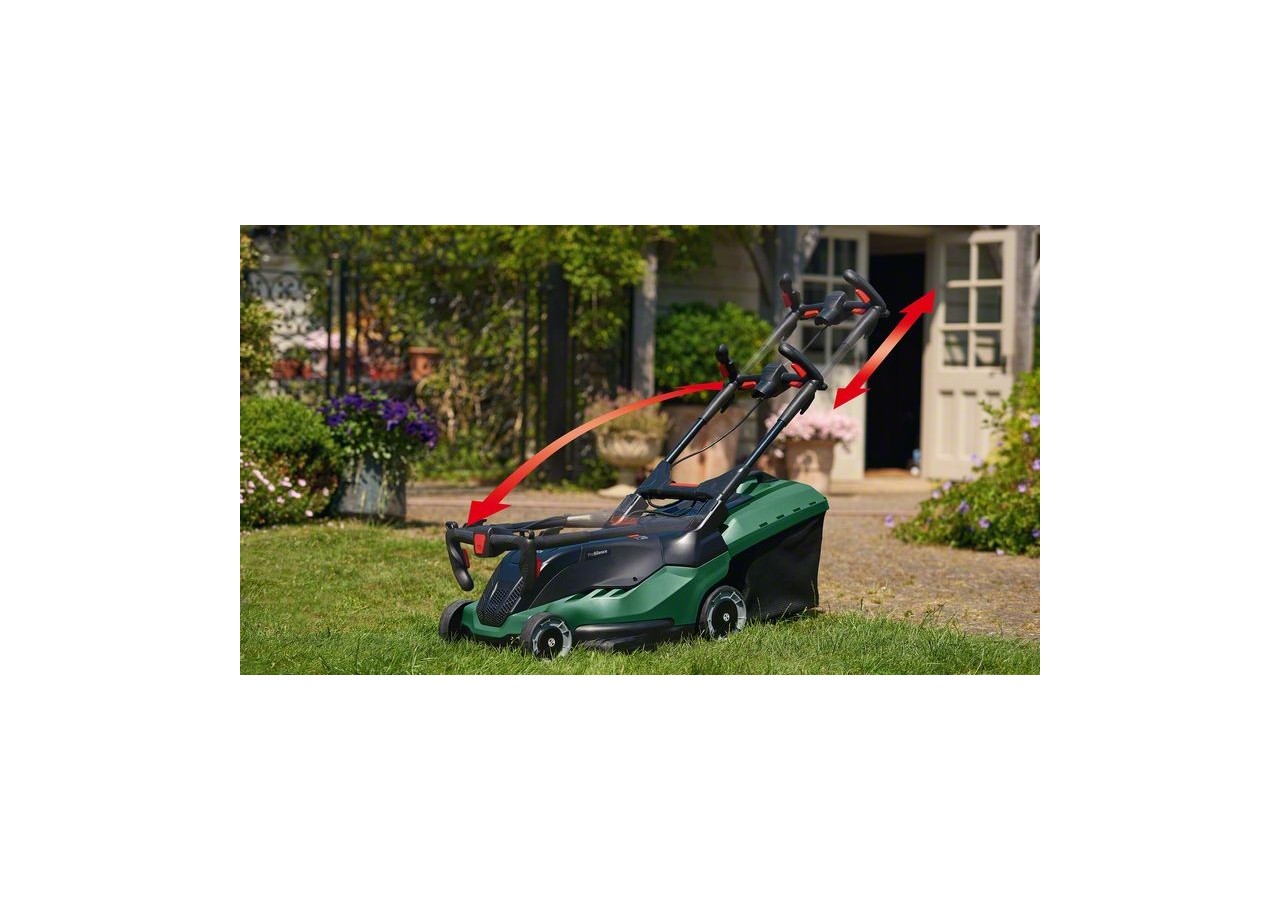 Tondeuse filaire AdvancedRotak 750 - 06008B9305 - Bosch