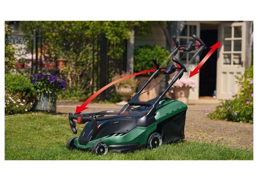 Tondeuse filaire AdvancedRotak 750 - 06008B9305 - Bosch