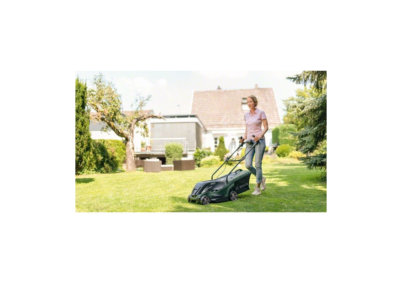 Tondeuse filaire UniversalRotak 450 - 06008B9005 - Bosch