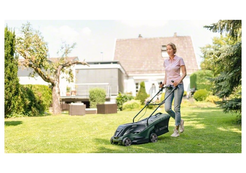 Tondeuse filaire UniversalRotak 450 - 06008B9005 - Bosch Tondeuse filaire UniversalRotak 450 - 06008B9005 - Bosch
