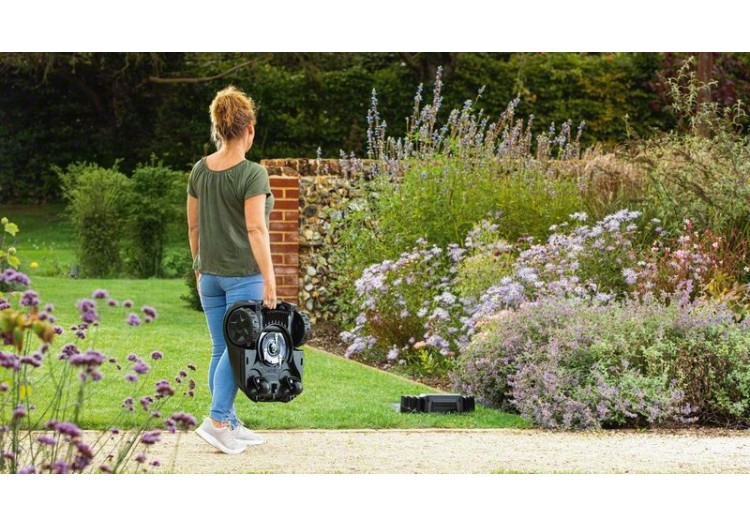 Tondeuse robot Indego XS 300 - 06008B0003 - Bosch 2