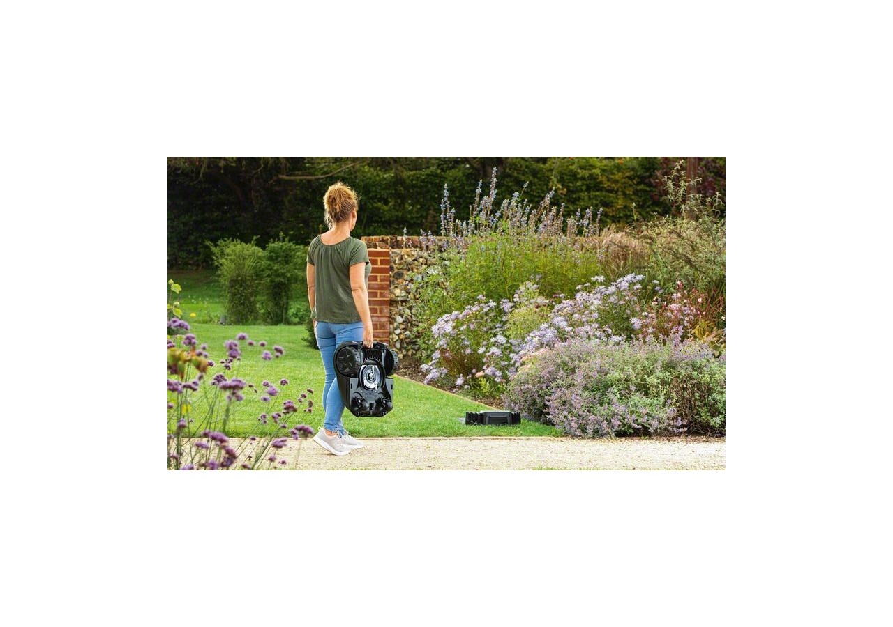 Tondeuse robot Indego XS 300 - 06008B0003 - Bosch