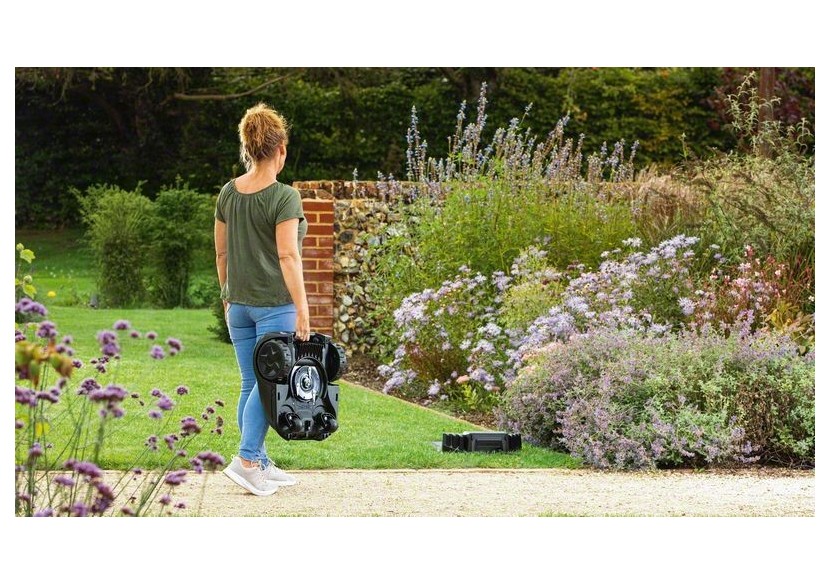 Tondeuse robot Indego XS 300 - 06008B0003 - Bosch Tondeuse robot Indego XS 300 - 06008B0003 - Bosch