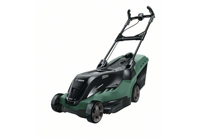 Tondeuse sans fil 36V AdvancedRotak 36-660 - 2 batteries 36V 2Ah - 06008B9606 - Bosch