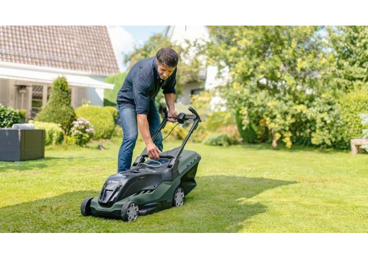 Tondeuse sans fil 36V AdvancedRotak 36-660 - 2 batteries 36V 2Ah - 06008B9606 - Bosch 2