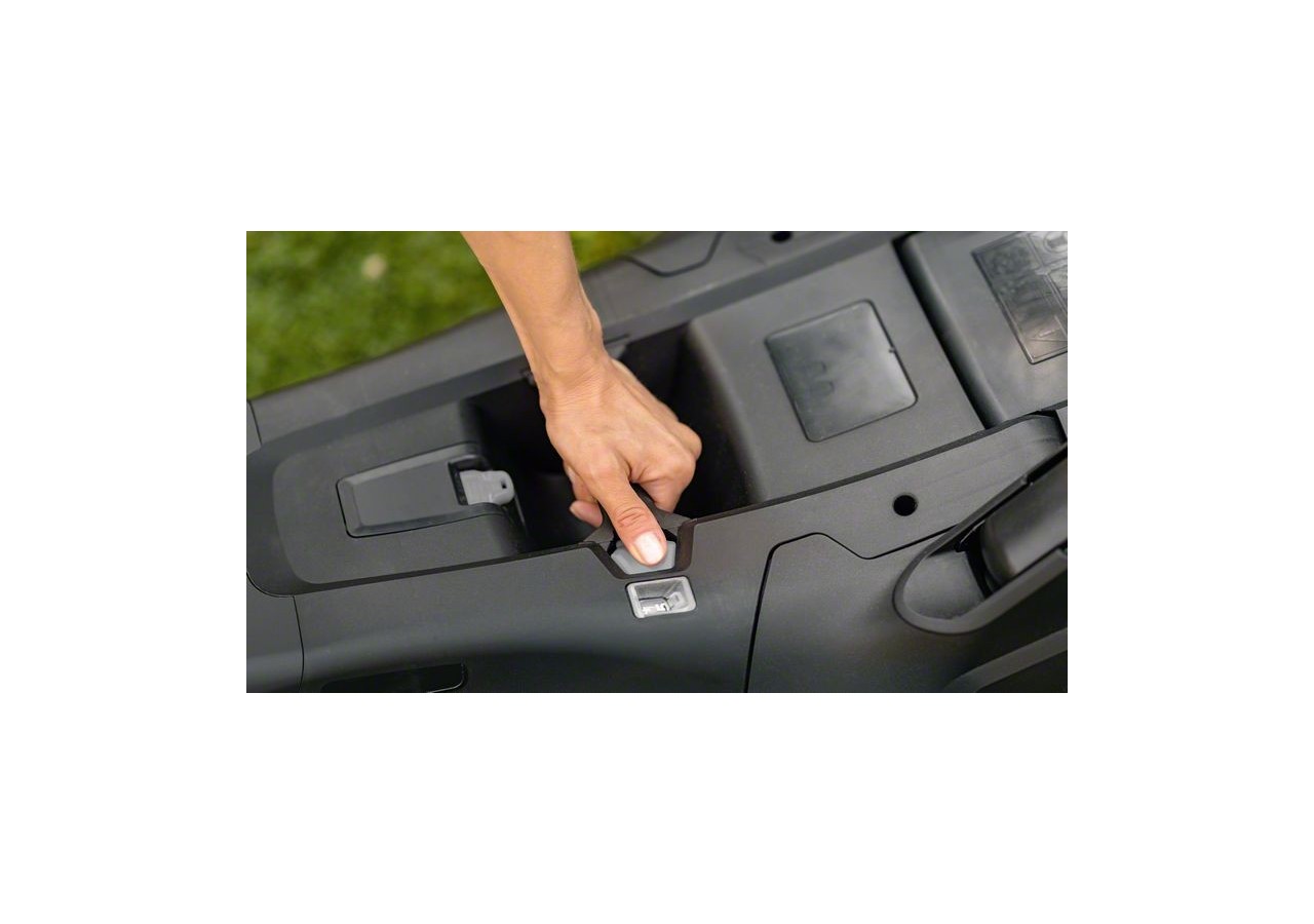 Tondeuse sans fil 36V AdvancedRotak 36-850 - 1 batterie 36V 6Ah - 06008B9805 - Bosch
