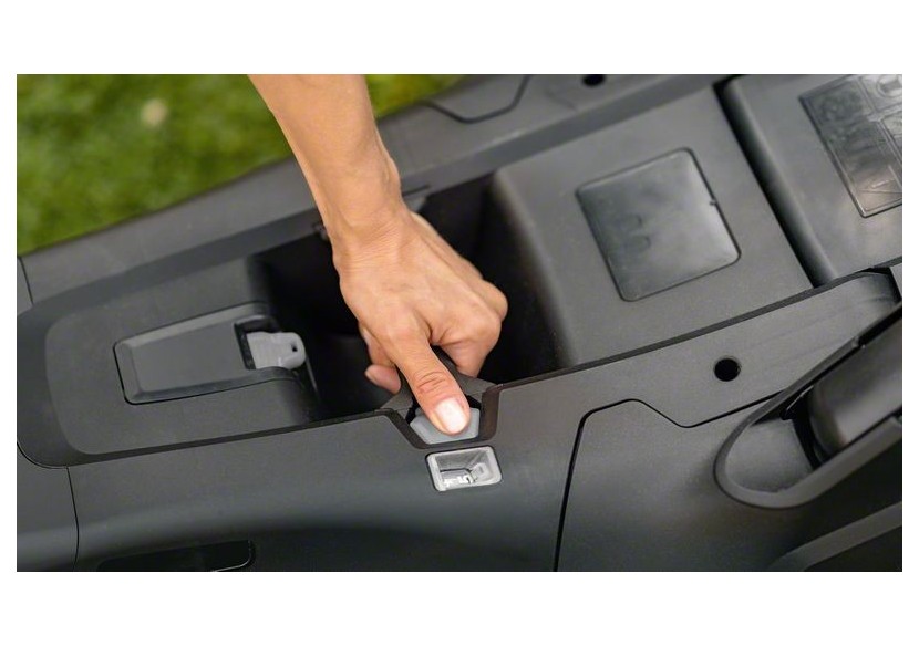 Tondeuse sans fil 36V AdvancedRotak 36-850 - 1 batterie 36V 6Ah - 06008B9805 - Bosch Tondeuse sans fil 36V AdvancedRotak 36-850 - 1 batterie 36V 6Ah - 06008B9805 - Bosch