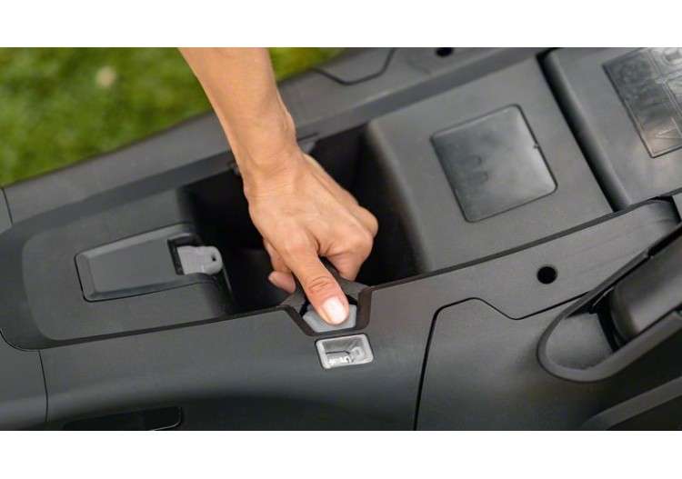 Tondeuse sans fil 36V AdvanceRotak 36-750 - outil seul sans batterie - 06008B9707 - Bosch 2