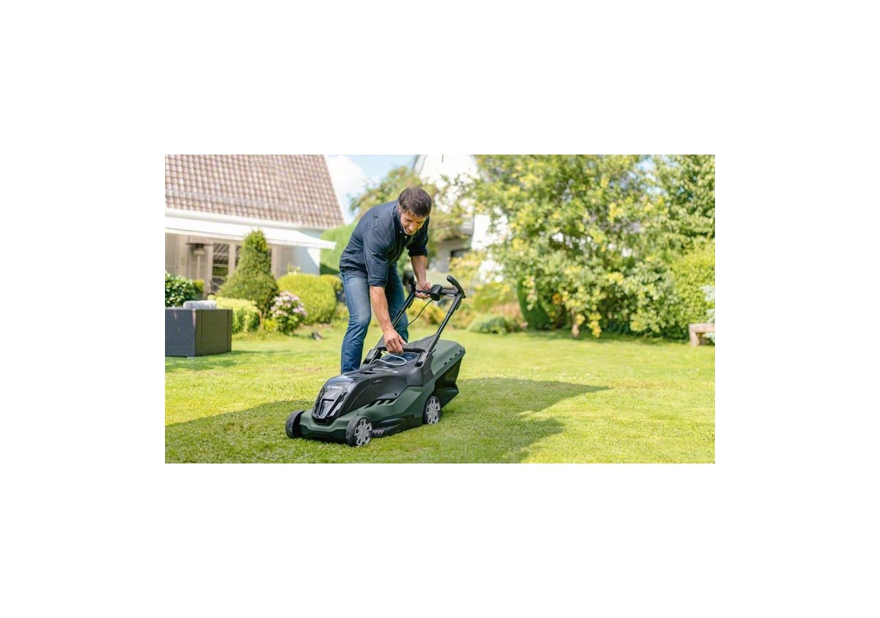 Tondeuse sans fil 36V AdvanceRotak 36-750 - outil seul sans batterie - 06008B9707 - Bosch