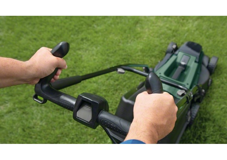 Tondeuse sans fil 36V EasyRotak 36-550 - 1 batterie 36V 4Ah - 06008B9B00 - Bosch 2