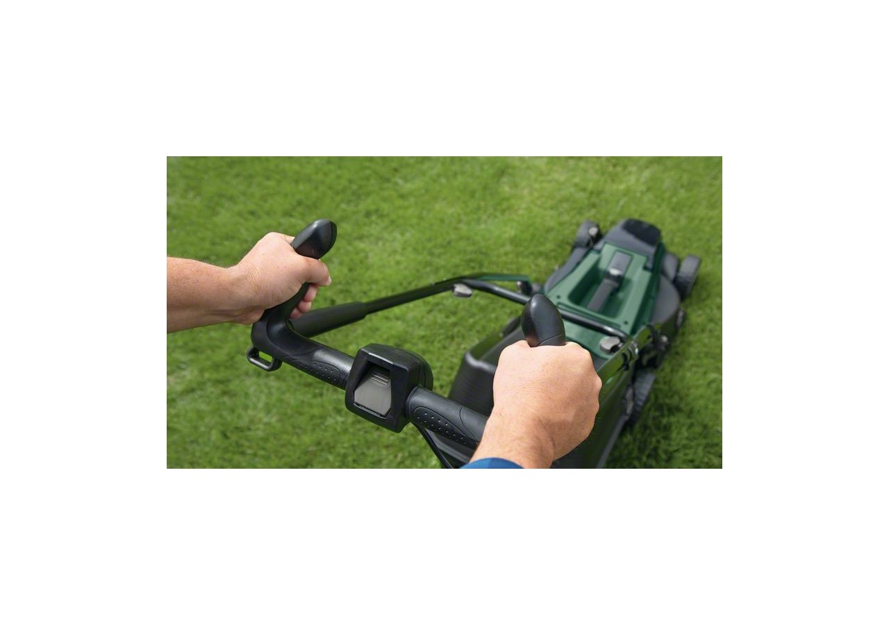 Tondeuse sans fil 36V EasyRotak 36-550 - 1 batterie 36V 4Ah - 06008B9B00 - Bosch