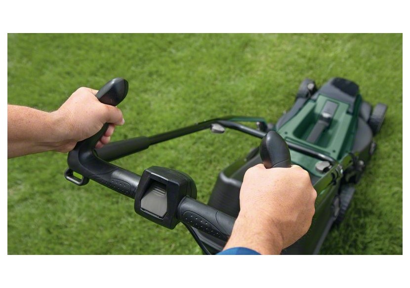 Tondeuse sans fil 36V EasyRotak 36-550 - 1 batterie 36V 4Ah - 06008B9B00 - Bosch Tondeuse sans fil 36V EasyRotak 36-550 - 1 batterie 36V 4Ah - 06008B9B00 - Bosch